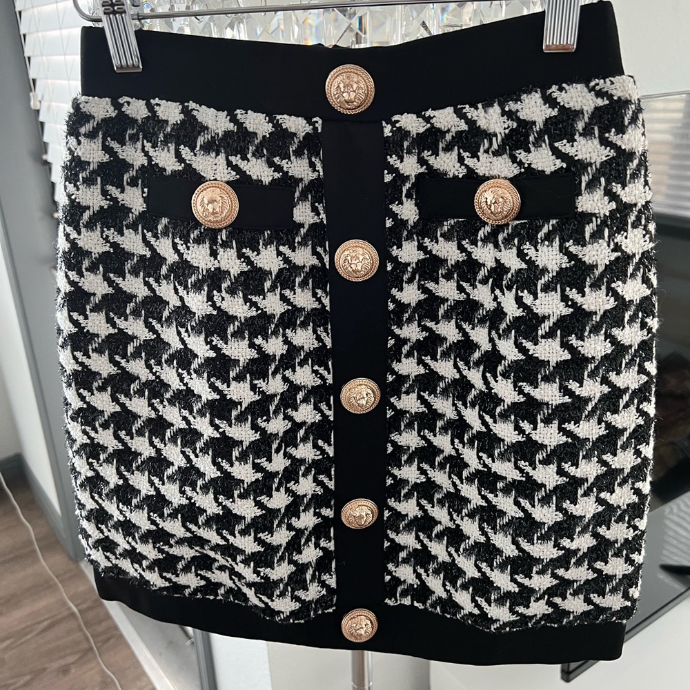 Balmain skirt